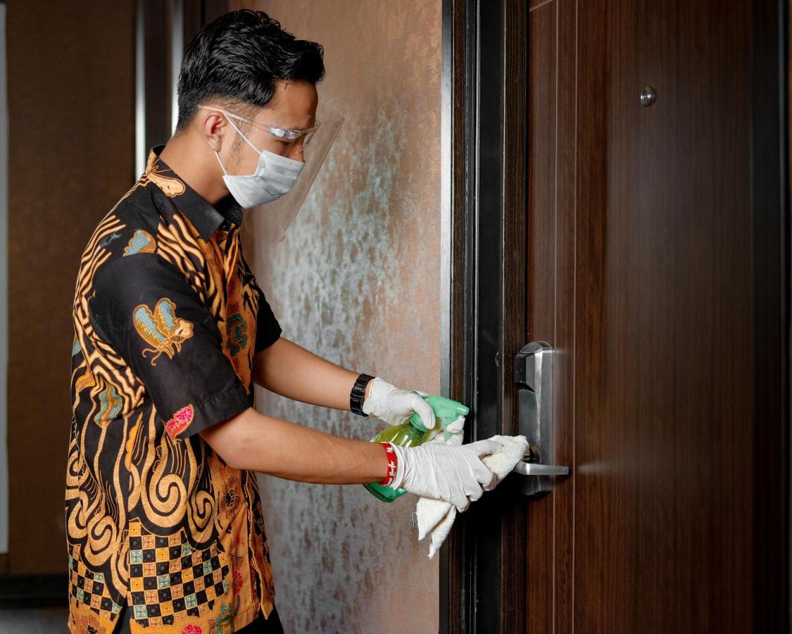 Oxville Hotel Padang  Zewnętrze zdjęcie