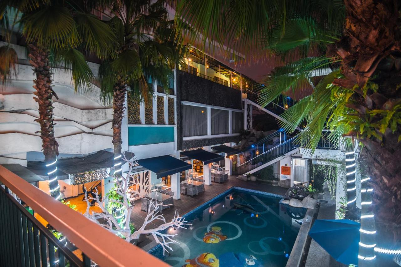 Oxville Hotel Padang  Zewnętrze zdjęcie