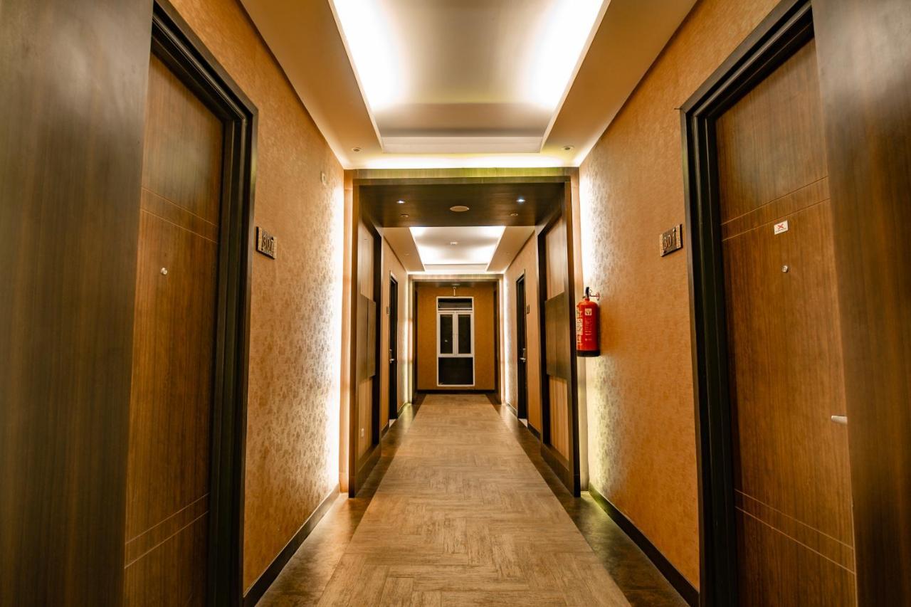 Oxville Hotel Padang  Zewnętrze zdjęcie