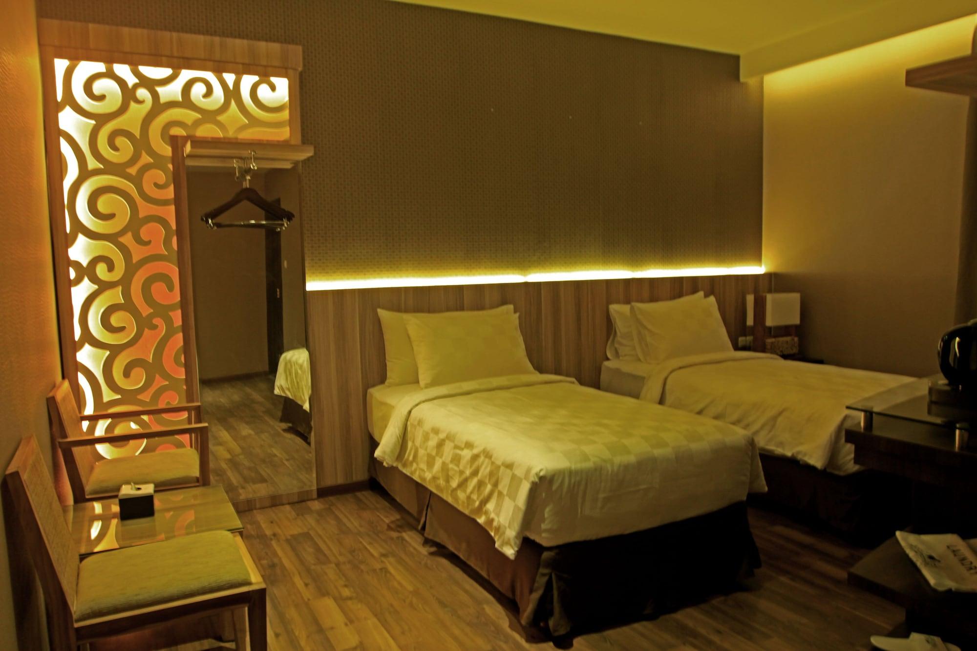 Oxville Hotel Padang  Zewnętrze zdjęcie