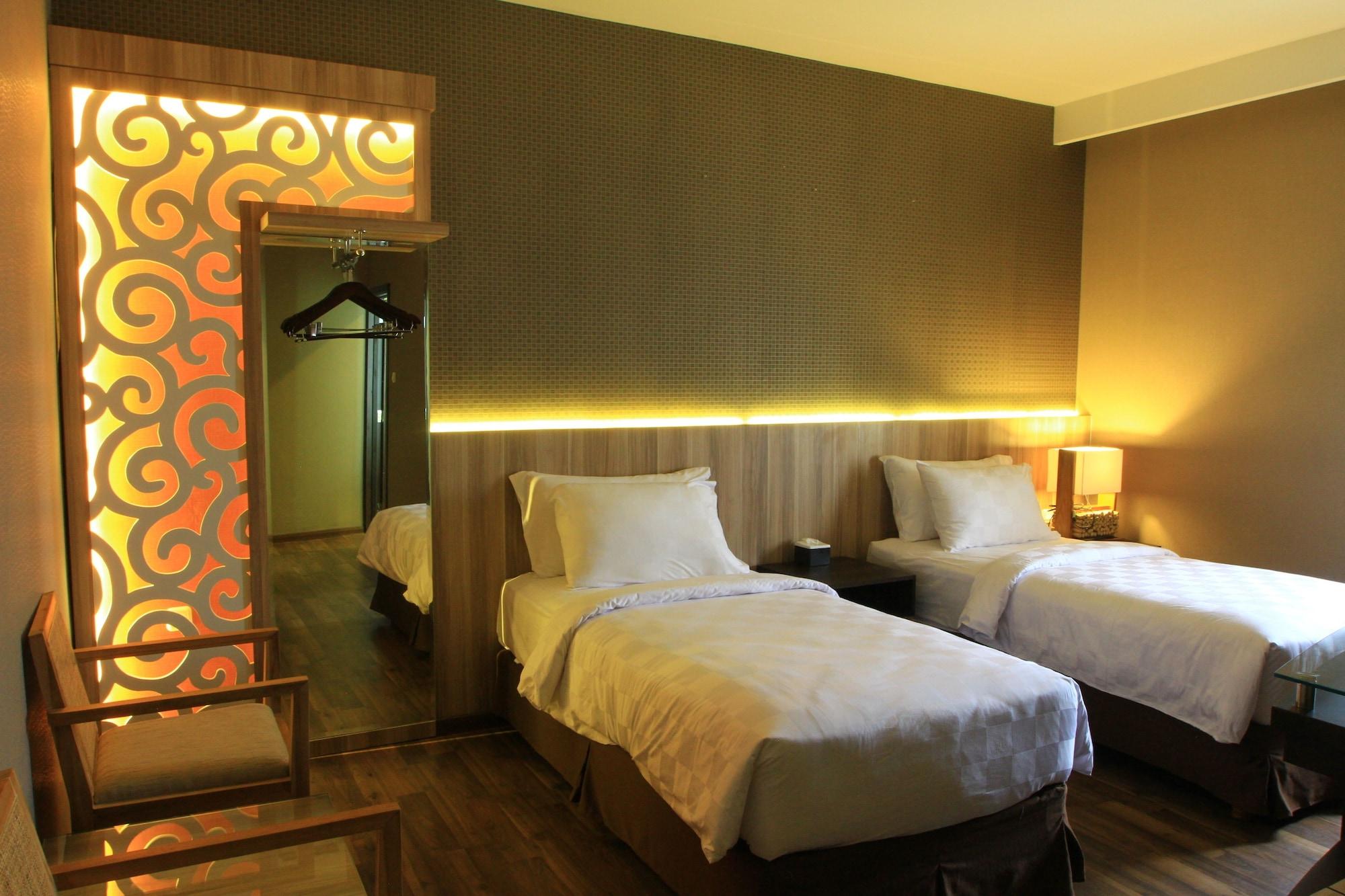 Oxville Hotel Padang  Zewnętrze zdjęcie