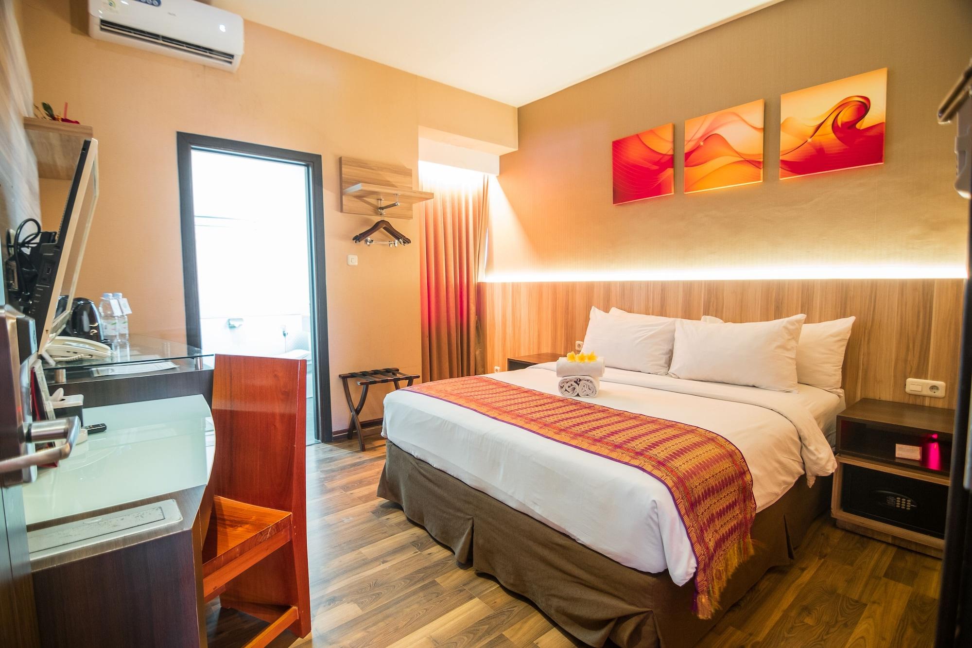 Oxville Hotel Padang  Zewnętrze zdjęcie