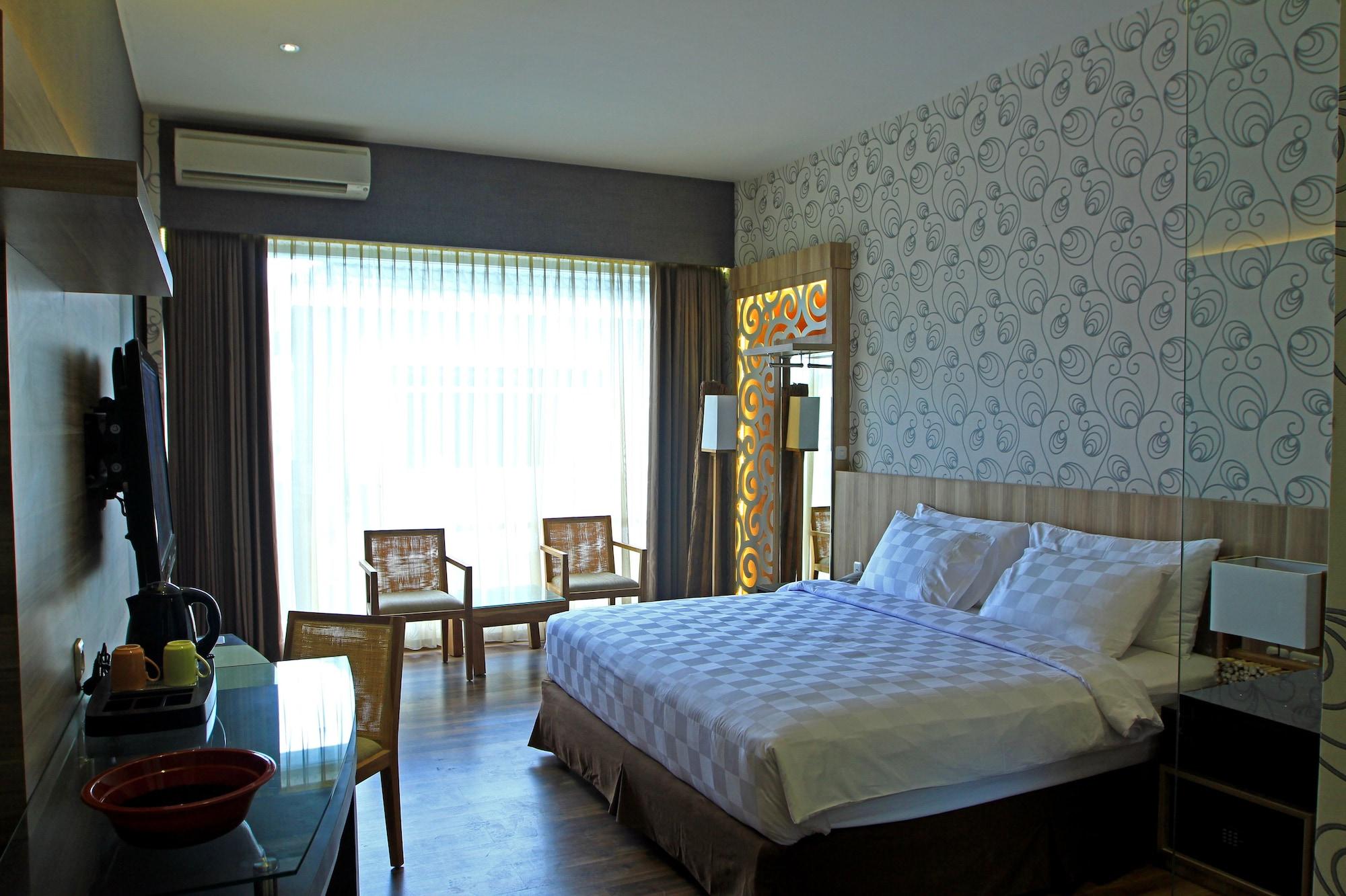 Oxville Hotel Padang  Zewnętrze zdjęcie