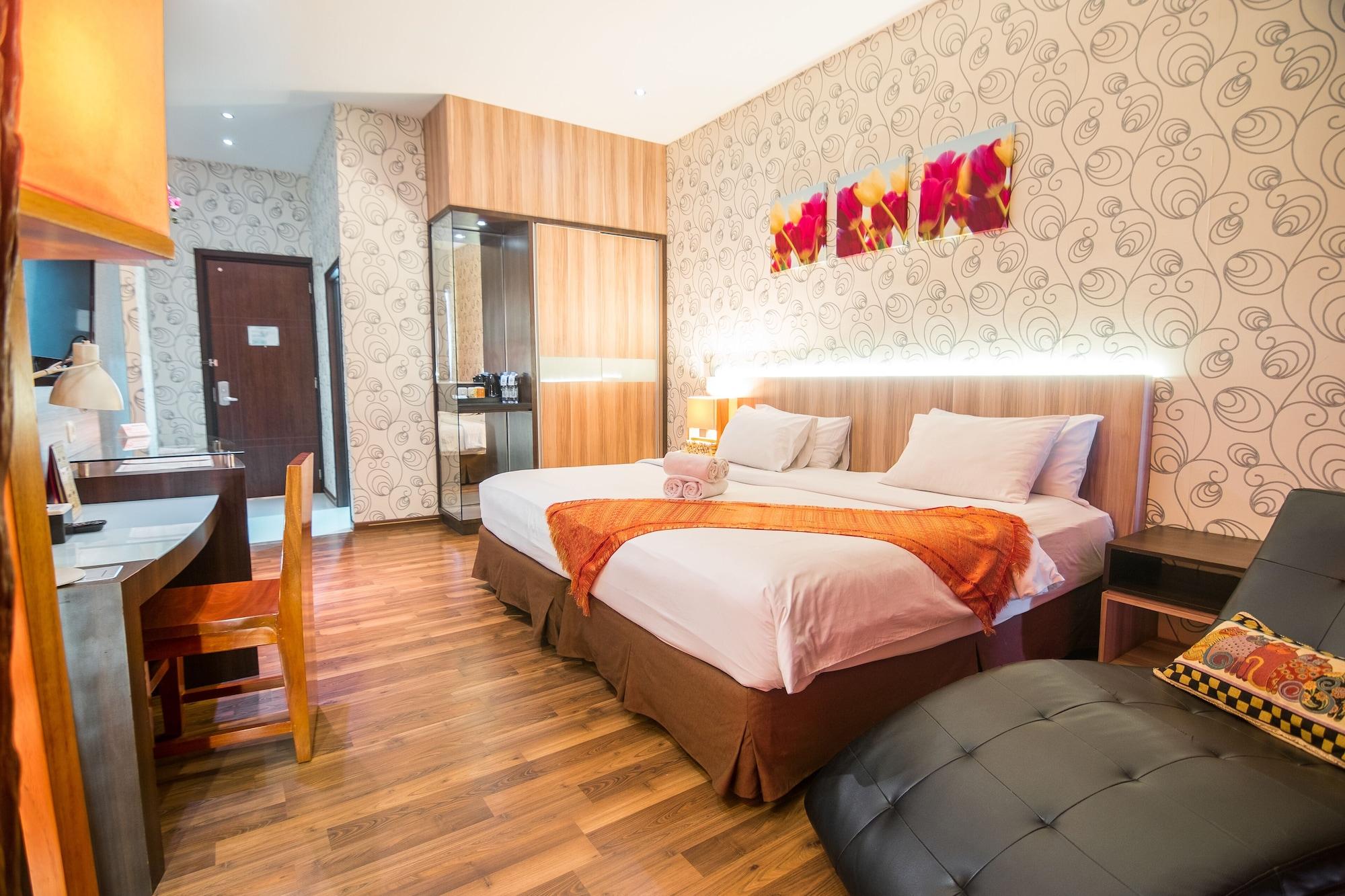 Oxville Hotel Padang  Zewnętrze zdjęcie