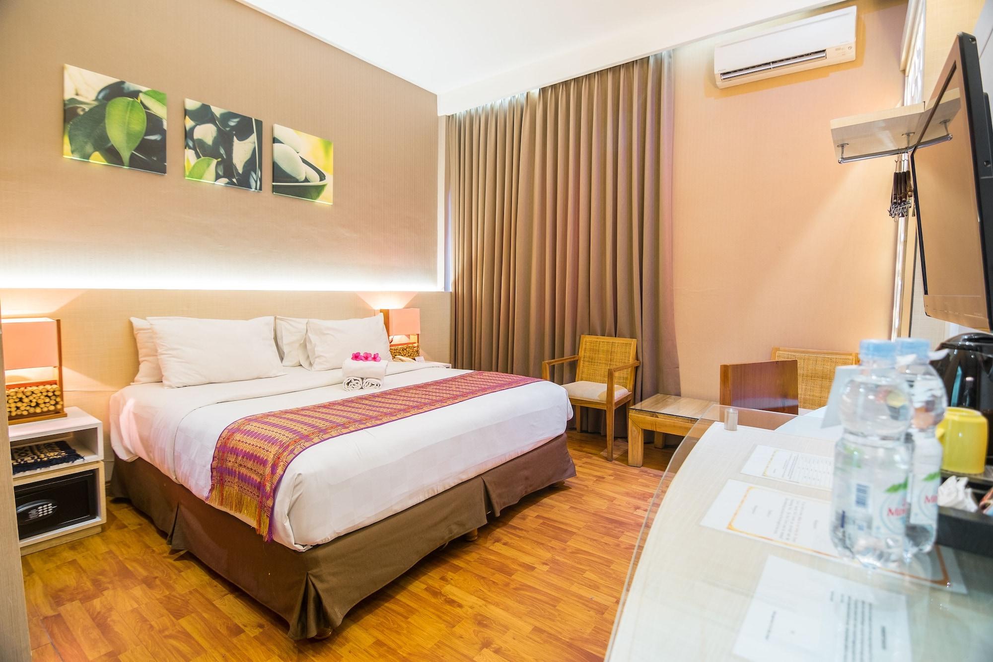 Oxville Hotel Padang  Zewnętrze zdjęcie