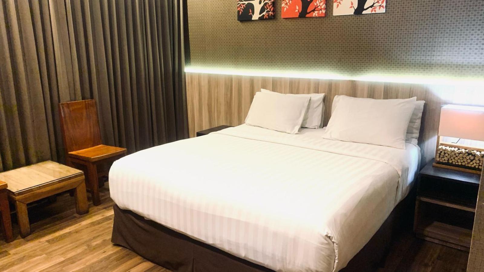 Oxville Hotel Padang  Zewnętrze zdjęcie