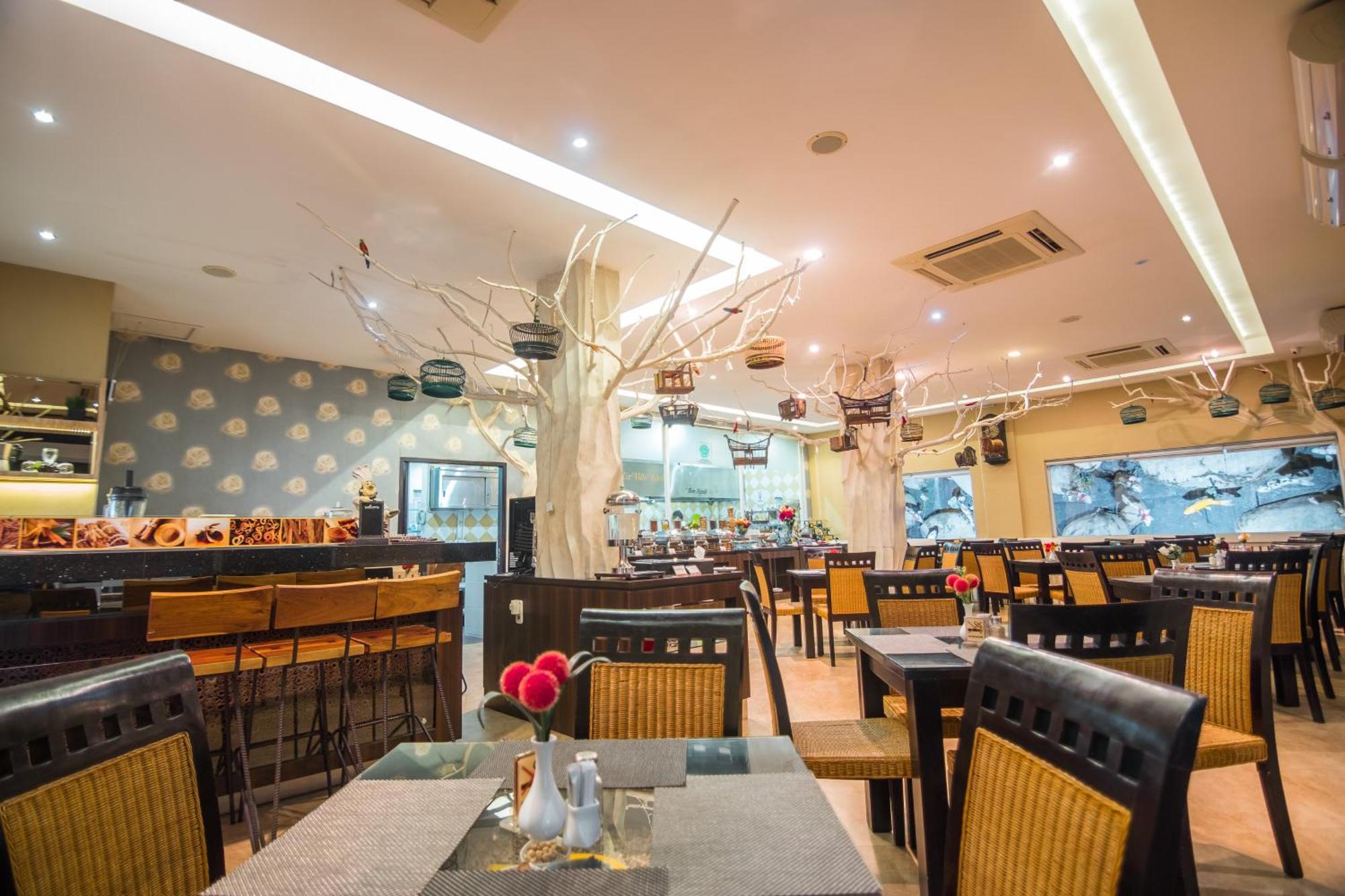 Oxville Hotel Padang  Zewnętrze zdjęcie