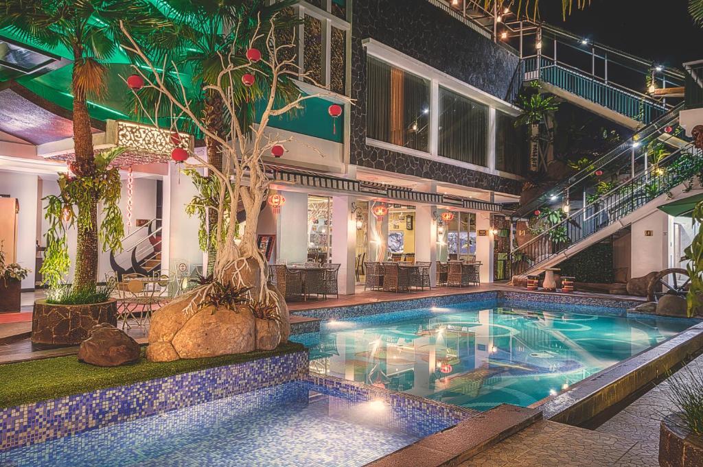 Oxville Hotel Padang  Zewnętrze zdjęcie