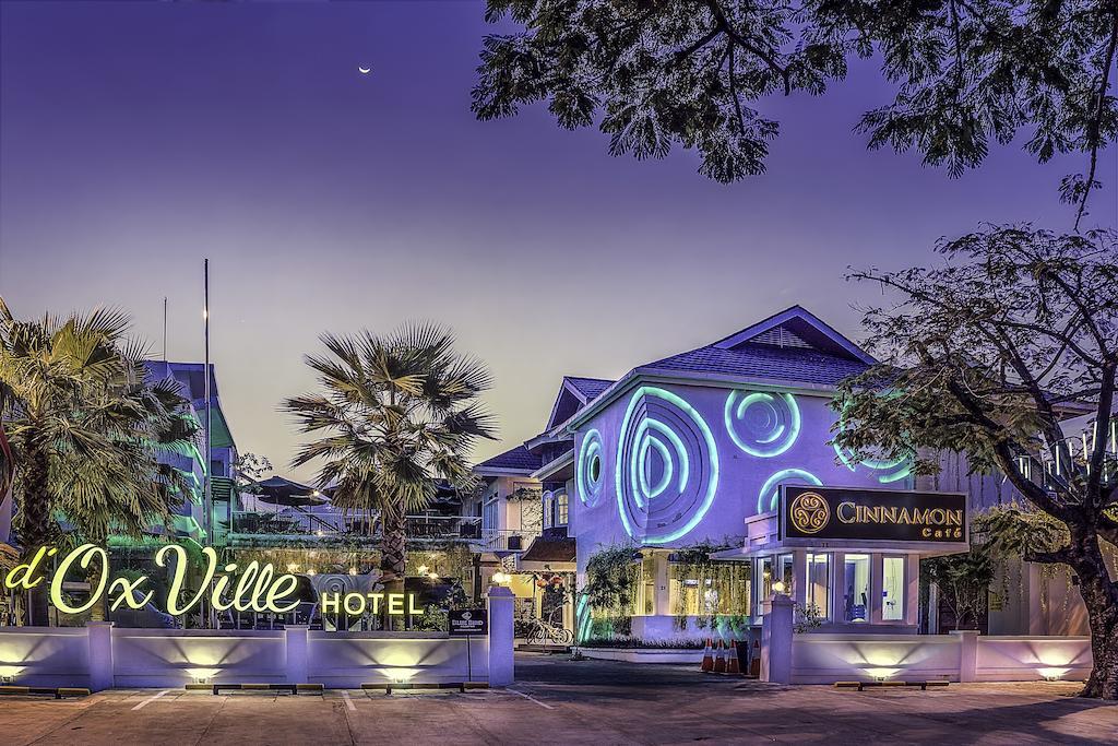 Oxville Hotel Padang  Zewnętrze zdjęcie