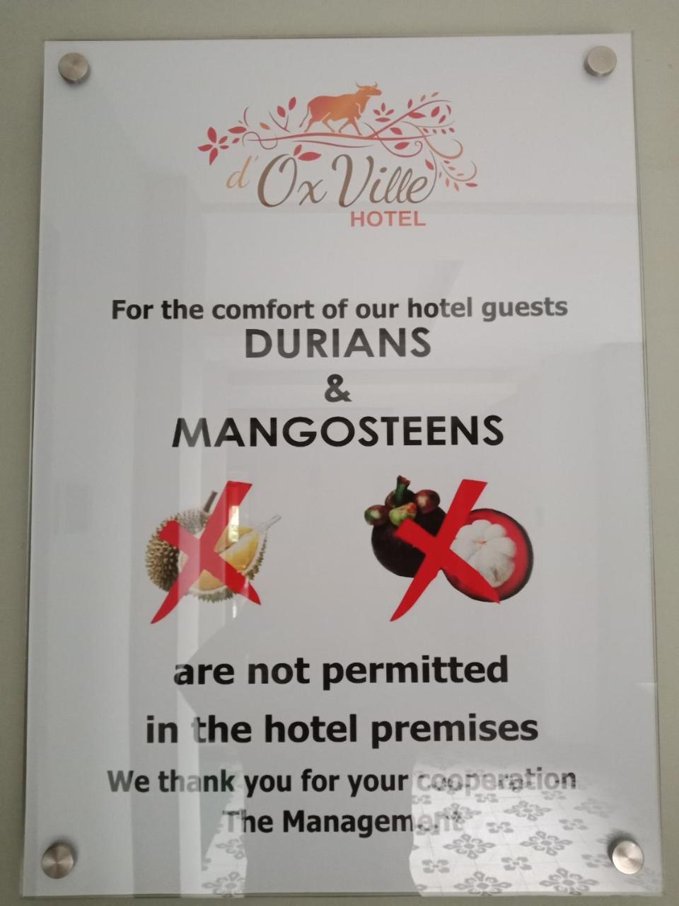 Oxville Hotel Padang  Zewnętrze zdjęcie