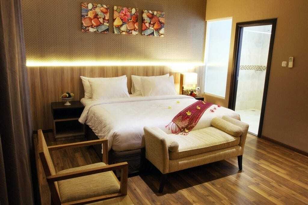 Oxville Hotel Padang  Zewnętrze zdjęcie